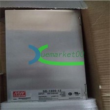 1PCS NEW MEAN WELL SE-1500-12 Power Supply