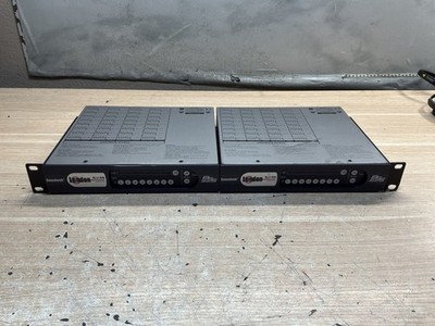 2 Soundweb London BSS BLU-BIB Break-In Box Model BSSBLU-BIB /JUA3751