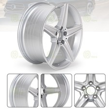 New 18x8.5 Wheel For Mercedes-benz C300 E300 E400 E450 E53 E63 Rim Us Sotck