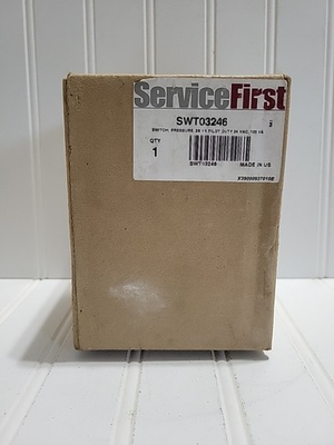 #ad Service First Pressure Switch SWT03246 $49.99