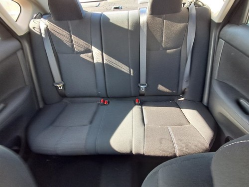 SENTRA    2016 Seat Rear 2663304