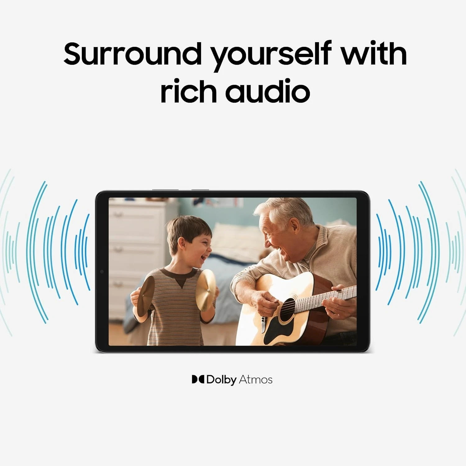 Samsung Galaxy Tab A11 64GB WiFi Tablet 2025 Model Brand New Sealed Grey - Image 1