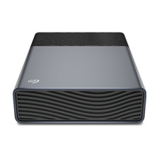 Seagate One Touch desktop external hard drive...