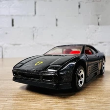 Ferrari 348 Black Red 5SP 1995 Ferrari 5 Pack
