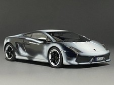 Minichamps 1/43 Lamborghini Gallardo LP560-4 ◆ 2008 Lamborghini Academy of Ice