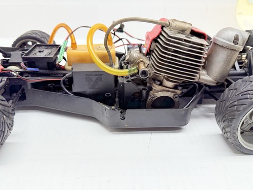 Vintage Very Rare ! Compagnucci Super Beetle / F1: Nitro and/or Gasoline Italian - Picture 15 of 19