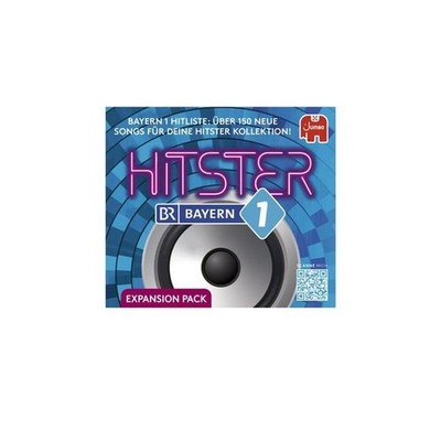 Hitster - Bayern 1 (Erweiterung)
