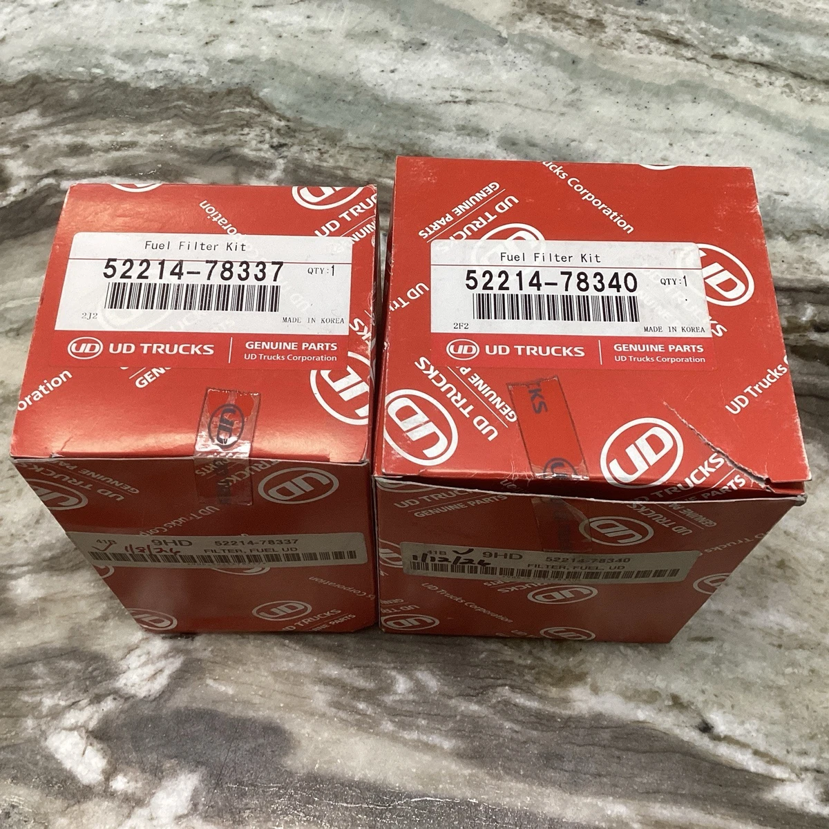 25+ Car & Truck Fuel Filters for UD for sale | Updated Oct 2026