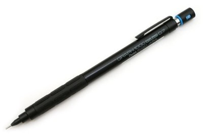 Pentel Zeichenstifte Graph 1000 Forpro 0,7 mm Pg1007 (3er Set)