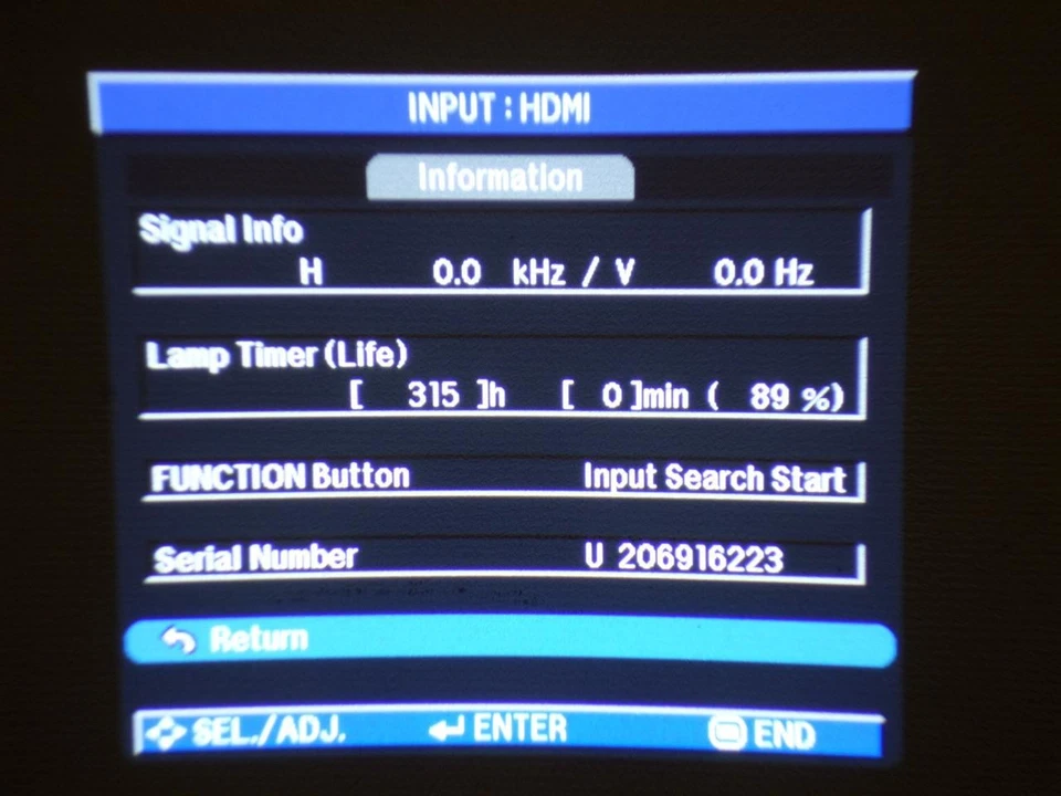 Sharp PG-LX2000 XGA Conference Room Projector - Image 2 of 4