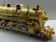 Key Imports SP MT-1 #4300 4-8-2 Mountain DC Only Brass