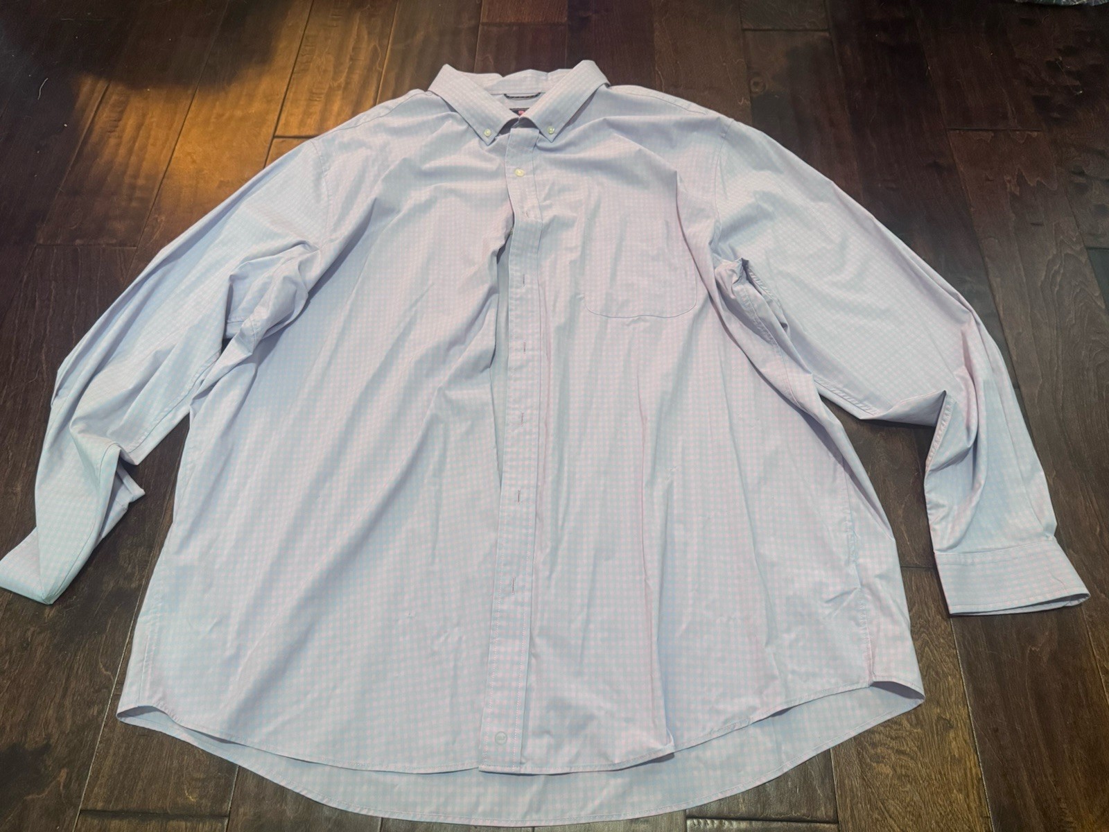 Vineyard Vines Performance Button-Down Shirt - 3X… - image 1