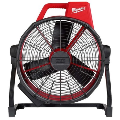Milwaukee Tool 0821-20 M18 18V 18''  Brushless Cordless Fan - Bare Tool NEW