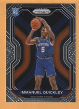 Click to enlarge Immanuel Quickley