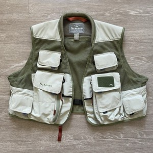 Simms Guide Vest | eBay