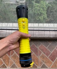 FITECH F18 Scuba Diving Flashlight 1000Lumen 12 Hour Long Time Waterproof Torch