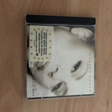 Cd Mariah Carey Music Box