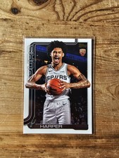 Dylan Harper Topps X Flagship Golden Mirror SSP #202; 2025-26 Topps X...