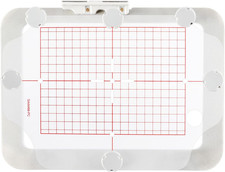 Magnetic Embroidery Hoop for Brother, 5x7in 130x180mm Round SA444