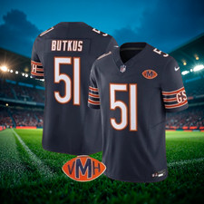 Top 10 Dick Butkus Football Cards 30