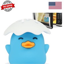 NEW Microwave Steam Cleaner, Duck Microwave Cleaner, Just Add Vinegar and Wat...