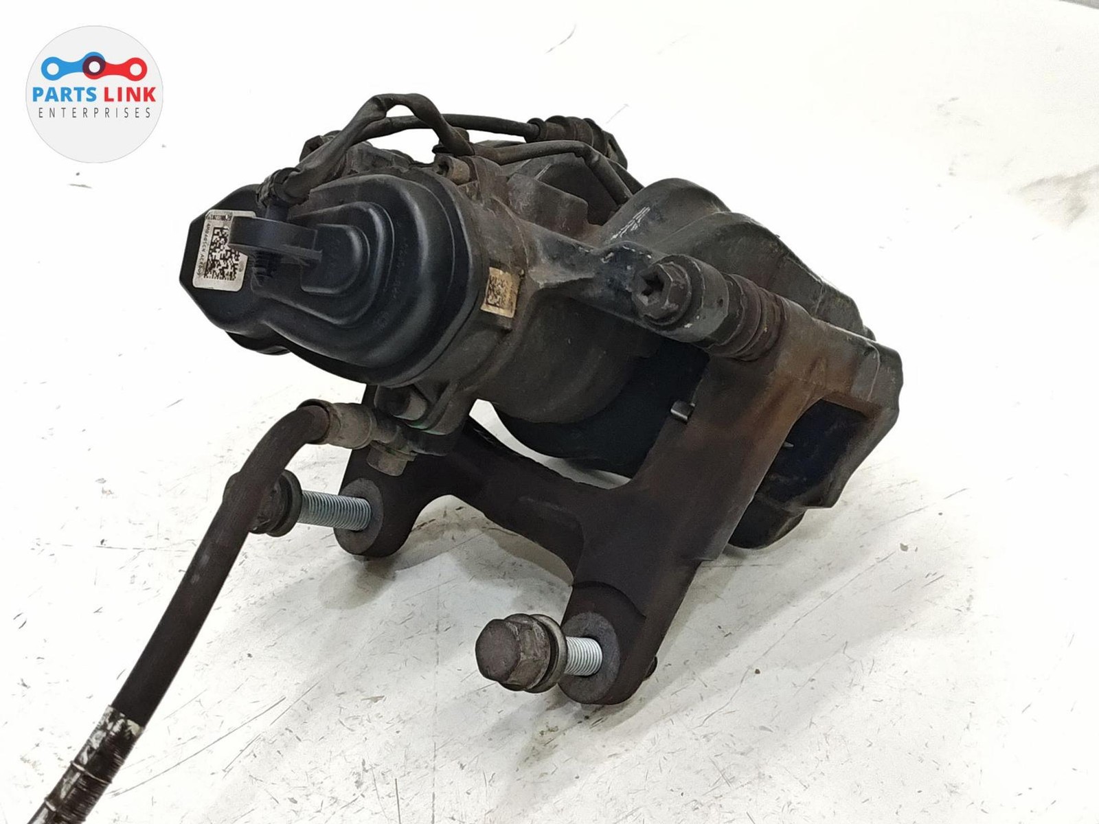 Bentley Bentayga Speed 2017-2020 Rear Left Brake caliper