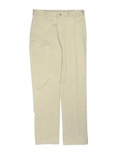 Vineyard Vines Boys Brown Khakis L Youth