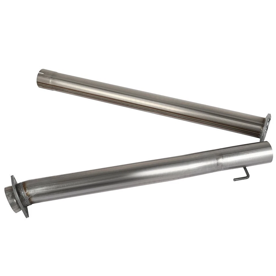 For 2011-2017 Ford F250 F350 F450 6.7L Powerstroke Diesel Turbo Exhaust 4" Pipe - Imagem 2 de 4