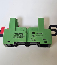 Phoenix Contact 2833563 Relay Base PR2-BSC2/4X21, 9 pieces in box