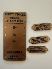 Age of Sigmar Kruleboyz Dirty Tricks Marker E...