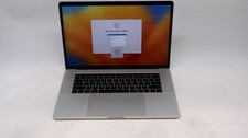 Apple MacBook Pro 15 Core i7 16GB 512GB Silver 2017 - Used Very Good BAD BATTERY