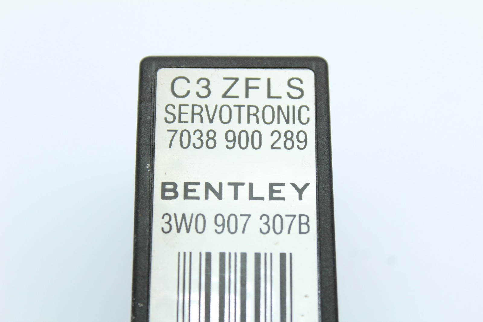 2003-2012 Bentley Continental GT GTC Active Steering Control Relay Module OEM