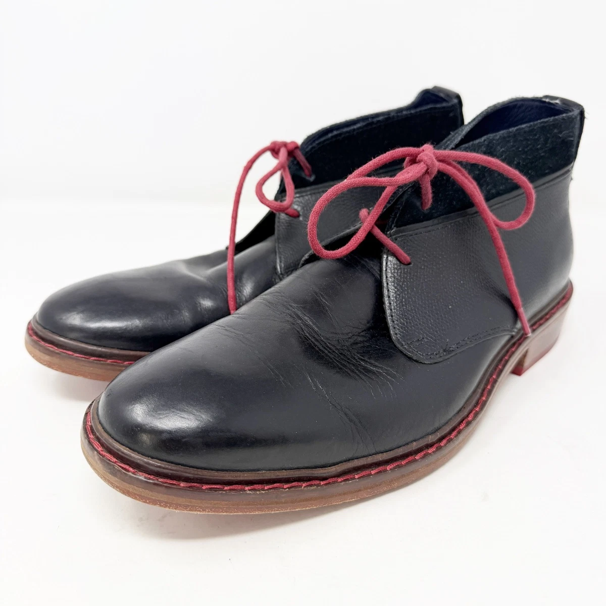 Cole Haan Red Boots for Men for Sale | Shop New & Used Men display picture 3