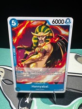 Hannyabal OP14-052 Common The Azure Sea's Seven One Piece Lightly Played