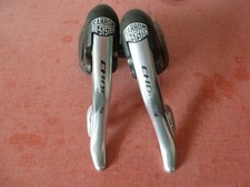 Campagnolo Chorus Carbon BB-System 3x9fach Rennrad Schalthebel Bremsschalthebel