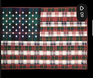 Ralph Lauren Flag Blanket | eBay