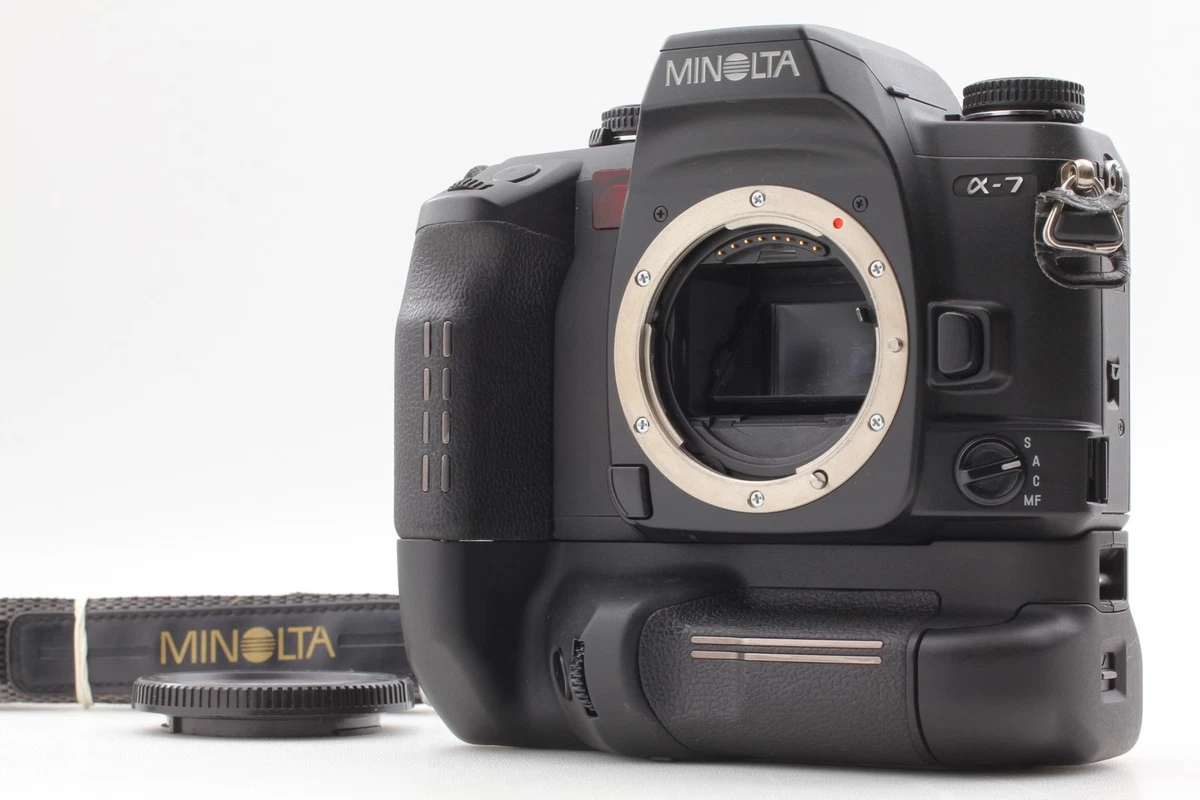 Konica Minolta Dynax 7 Film Cameras for sale | eBay