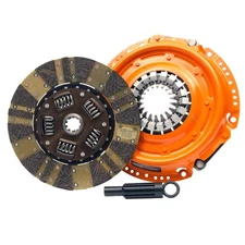 Centerforce DF098391 Dual Friction Clutch Pressure Plate and Disc