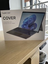 Typecase Keyboard Case Cover for Microsoft Surface 13 Inch Tablet New Sealed
