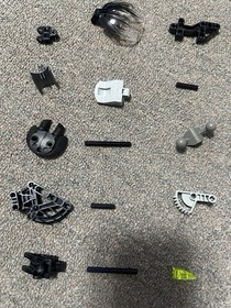 Lego Bionicle Bohrok Nuhvok 8561 Vintage 2002 Complete Instructions + Booklet