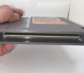 Donkey Kong Classics ( Nintendo NES Circle SOQ ) Complete CIB - Excellent Shape