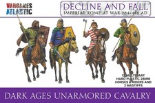Dark Ages Unarmored Cavalry