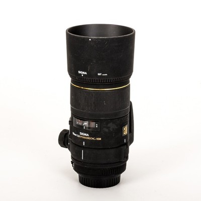 Sigma 150mm F2.8 EX APO DG HSM Macro Canon EF gebraucht Objektiv