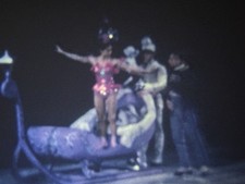 Ice Capades 1966 Ice Skating Show 8mm Film Home Movie