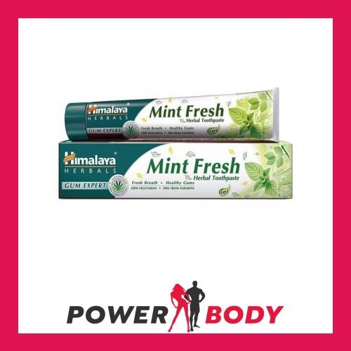 Himalaya - Mint Fresh Herbal Toothpaste - 75 ml.