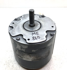 Motore a condensatore Emerson K48HXGFG-4294 100483-02 1/5 HP 208-230 V usato #ME860