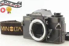 Meter Works [Near MINT] Minolta XD-S  Film Camera Body DATA BACK D FROM JAPAN