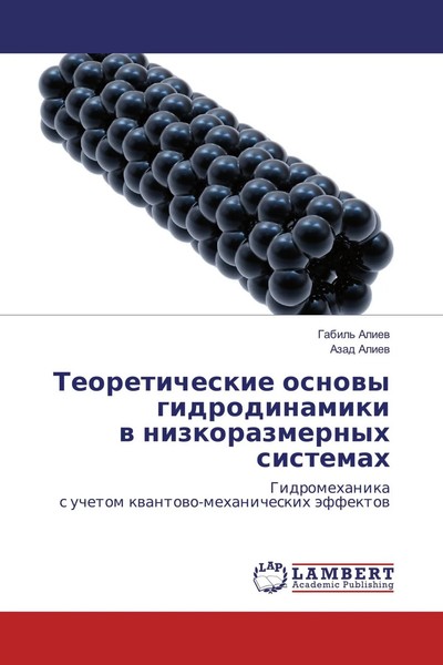 Gabil' Aliew (U. A.) | Teoreticheskie Osnowy Gidrodinamiki W Nizkorazmernyh...-image