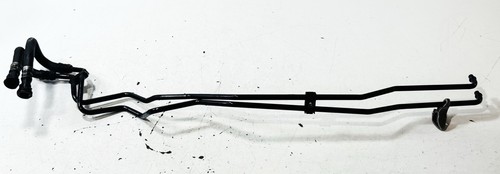 07-11 OEM BMW 135i 335i N54 AT Transmission Oil Cooling Inlet Outlet Pipe SET