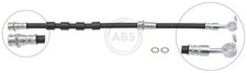 A.B.S. Bremsschlauch SL 1296 für MAZDA